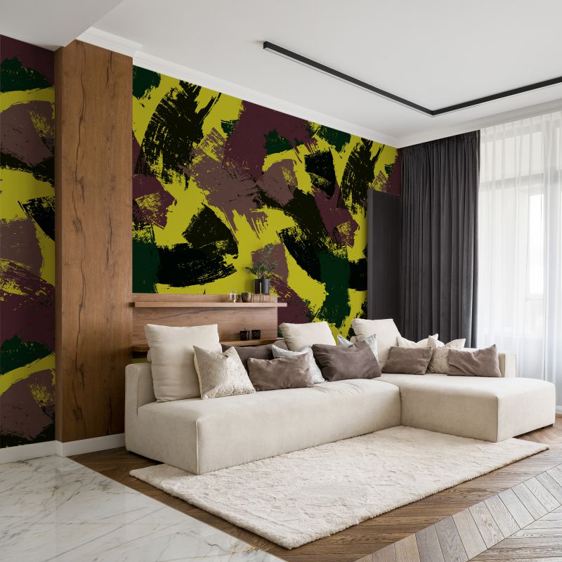 FOTOTAPET_DORMITOR_LICORICE_STROKES