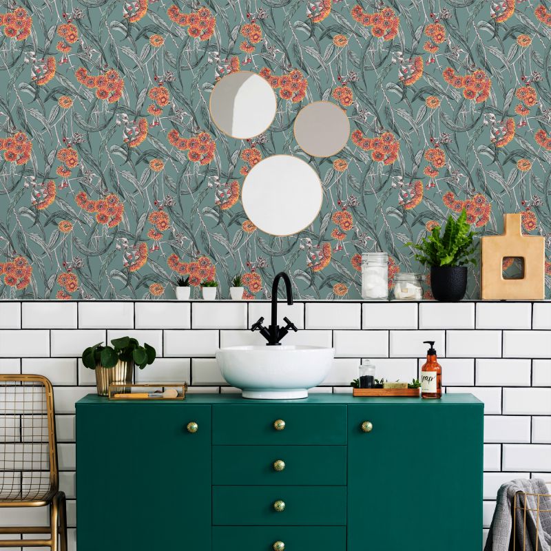 FOTOTAPET_BAIE_AUSTRALIAN_GARDEN