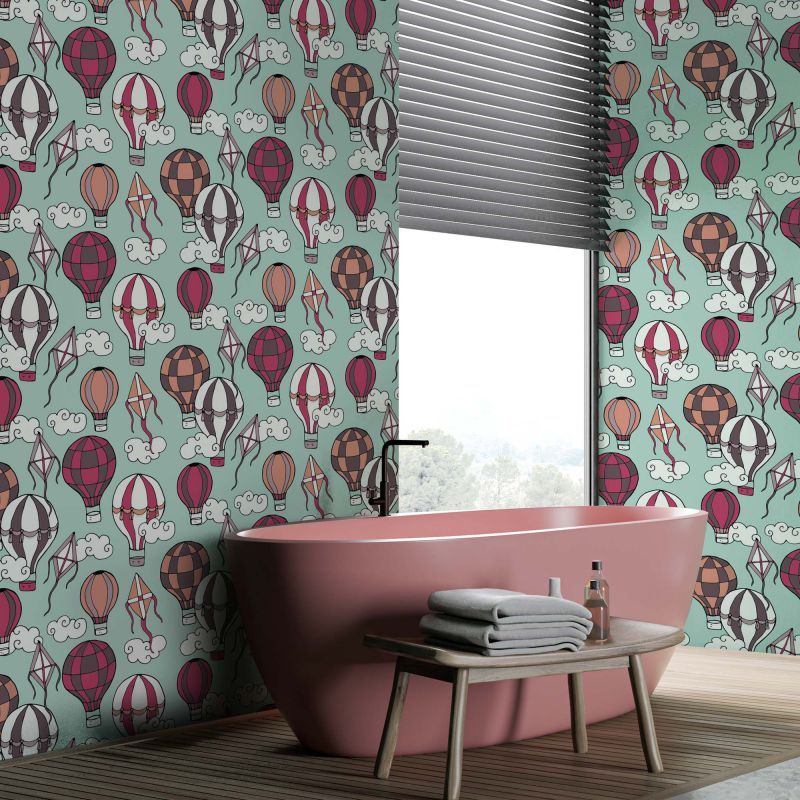 FOTOTAPET_BAIE_BALLOONING