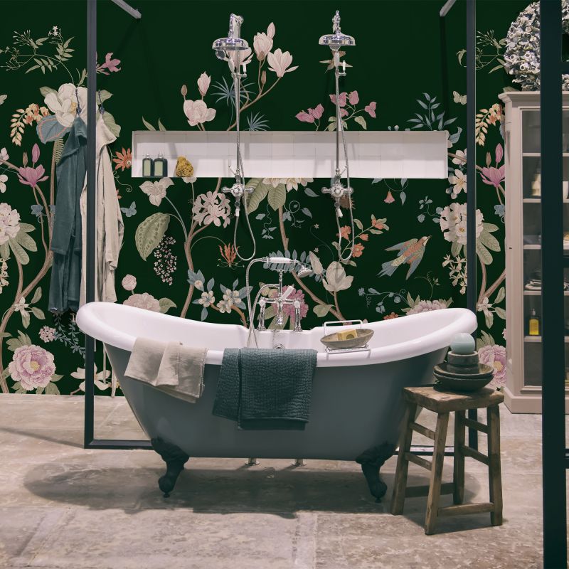 FOTOTAPET_BAIE_SPRINGSONG_EMERALD