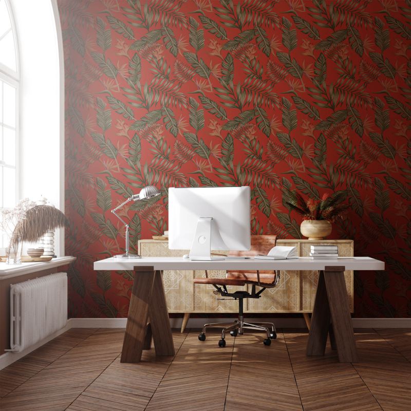 FOTOTAPET_BIROU_CRIMSON_TROPIC