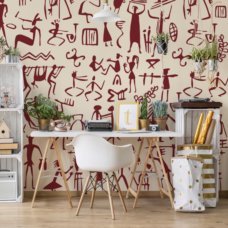 FOTOTAPET_BIROU_PAST_HABITS