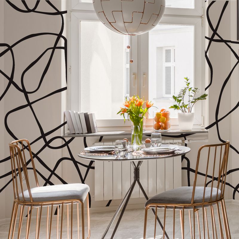 FOTOTAPET_BUCATARIE_GEOMETRIC_SHAPES