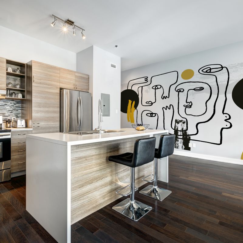 FOTOTAPET_BUCATARIE_HER_FACE