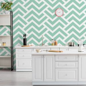 FOTOTAPET_BUCATARIE_LIGHT_GREEN