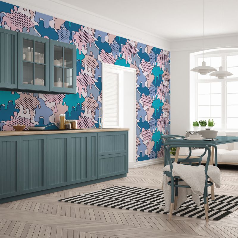 FOTOTAPET_BUCATARIE_SOFT_VIOLET_ICE_CREAM