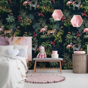 FOTOTAPET_CAMERA_COPIL_I_SAID_FLAMINGO!