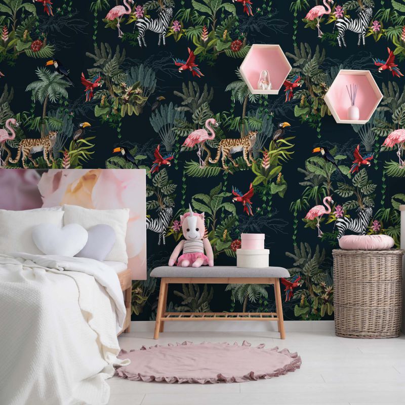 FOTOTAPET_CAMERA_COPIL_I_SAID_FLAMINGO!