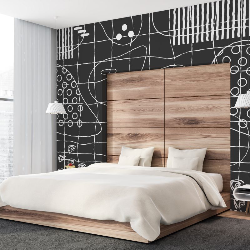 FOTOTAPET_DORMITOR_ABSTRACT_LINES