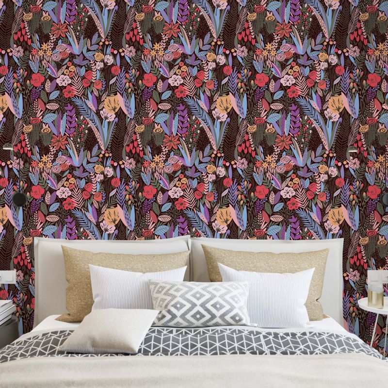 FOTOTAPET_DORMITOR_APRIL_RED