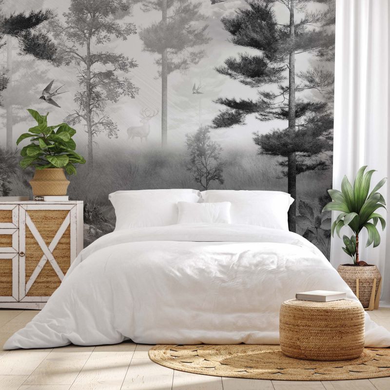 FOTOTAPET_DORMITOR_BW_FAIRYTALE