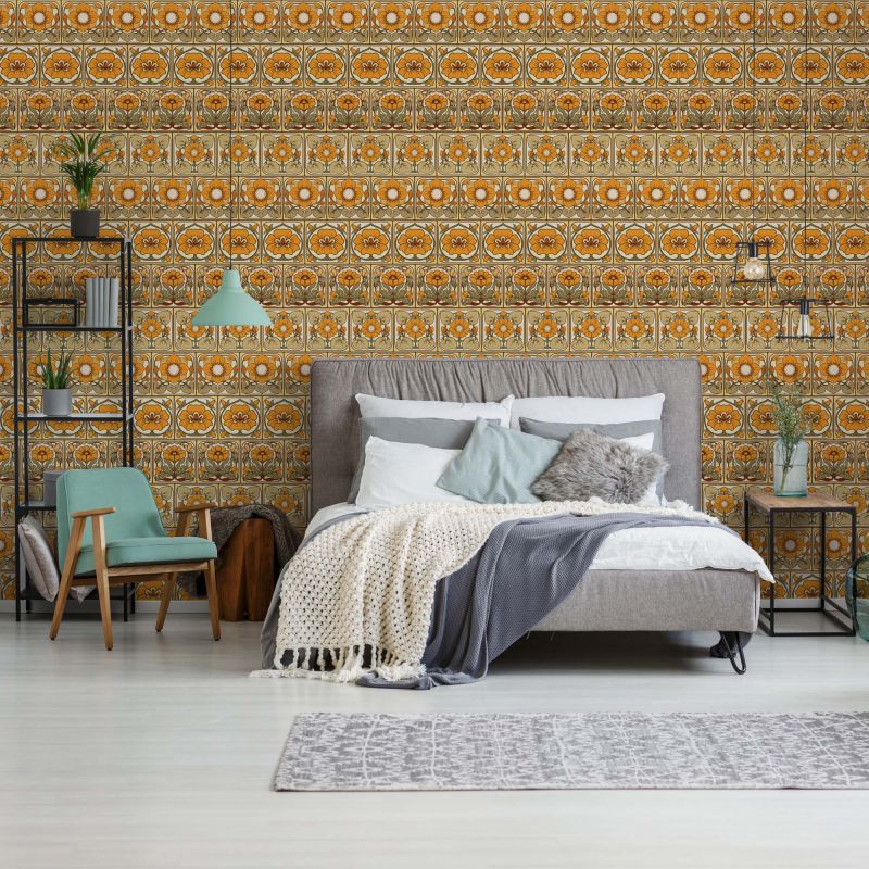 FOTOTAPET_DORMITOR_CALENDULA