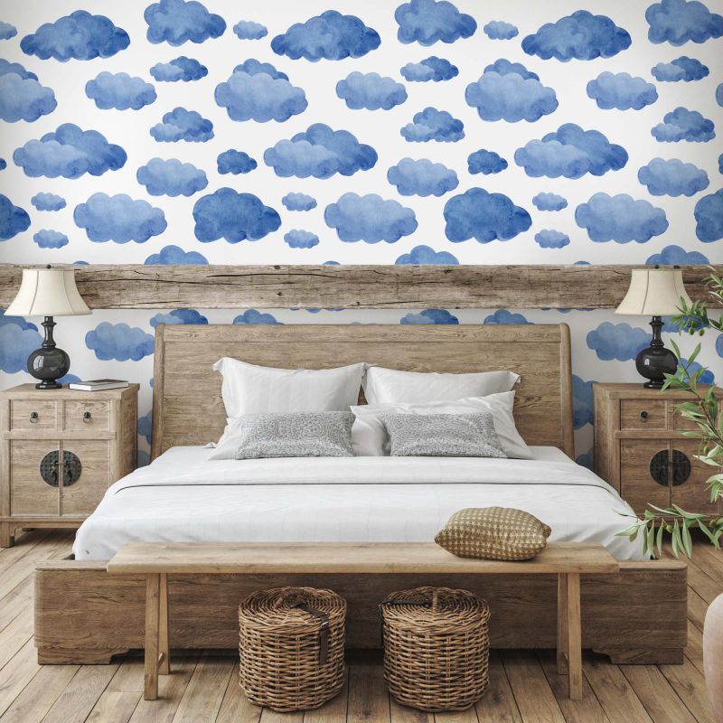 FOTOTAPET_DORMITOR_CLOUDS