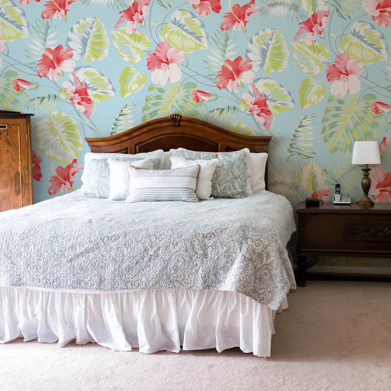 FOTOTAPET_DORMITOR_COLORFUL_FOLIAGE