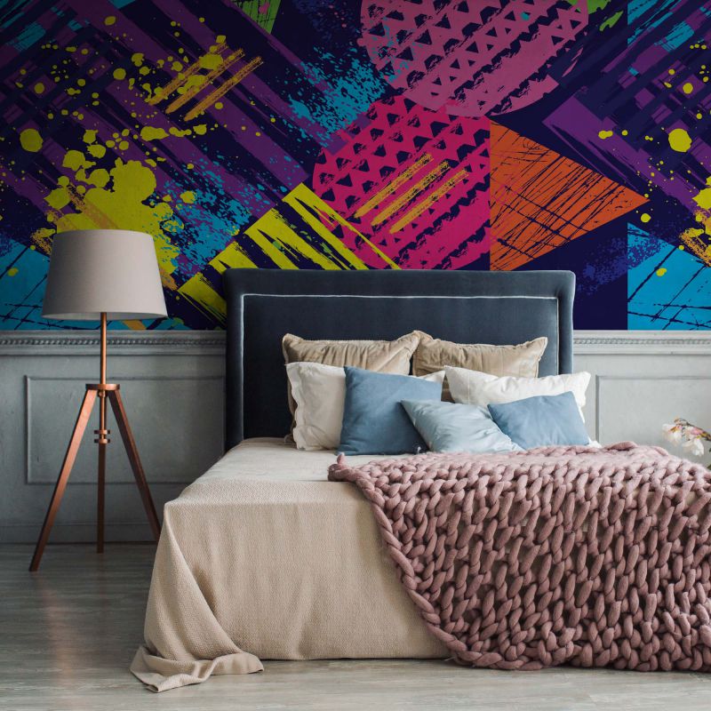 FOTOTAPET_DORMITOR_COLOR_RUN