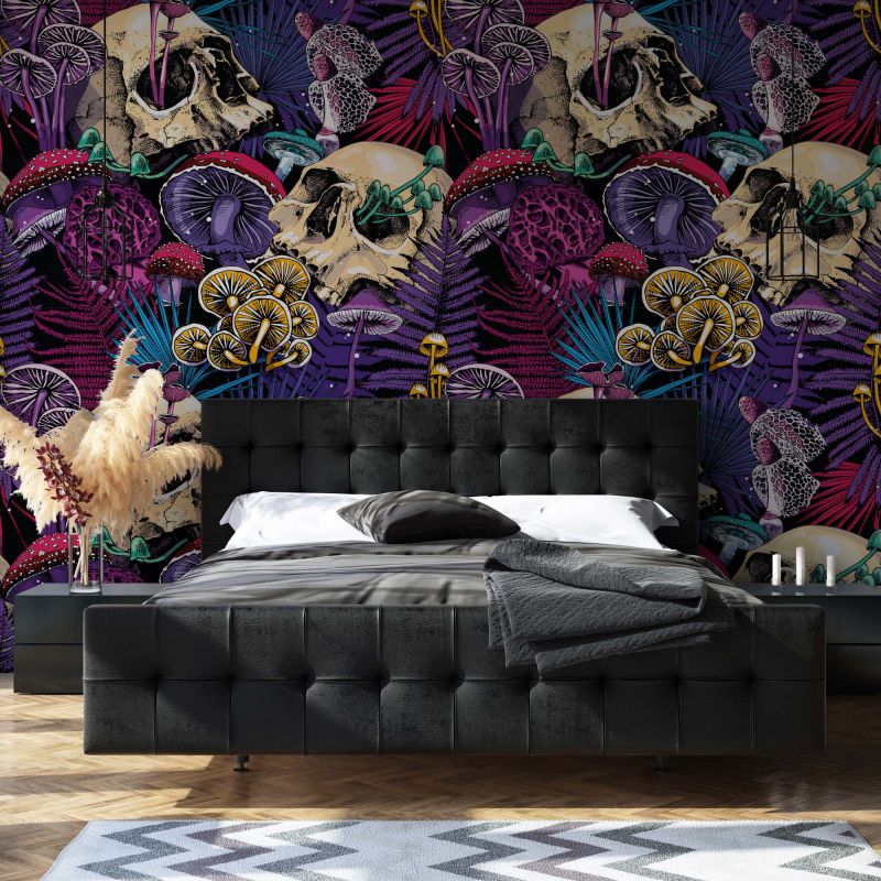 FOTOTAPET_DORMITOR_FLOURISH_SOULS