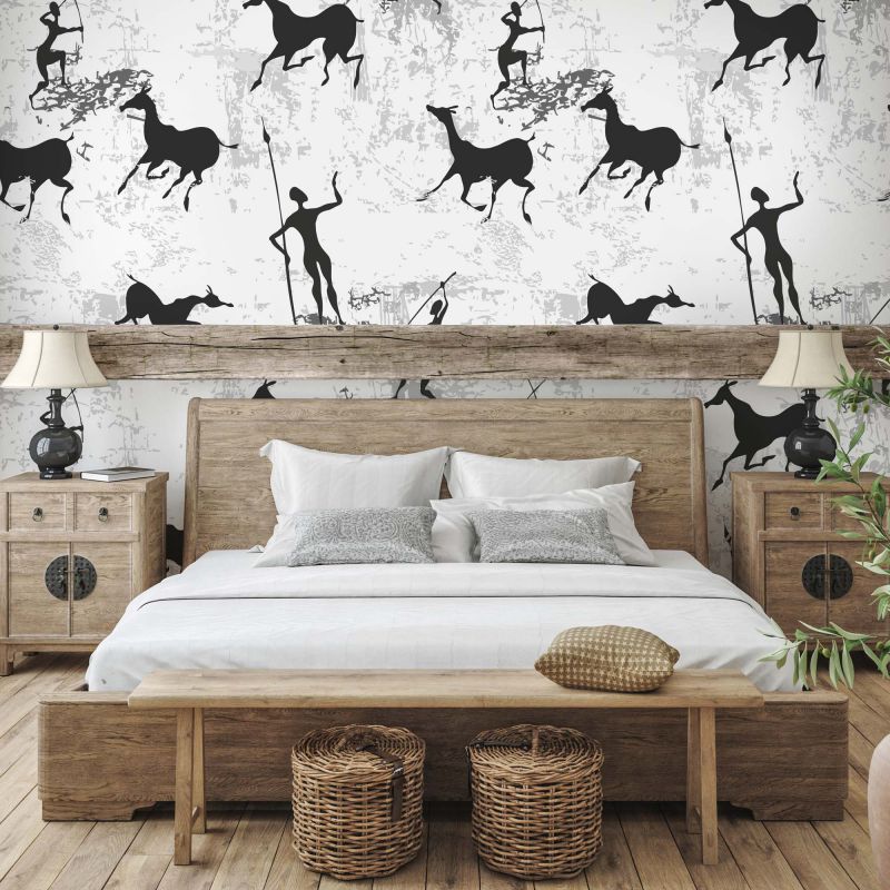 FOTOTAPET_DORMITOR_FORMER_HUNTERS