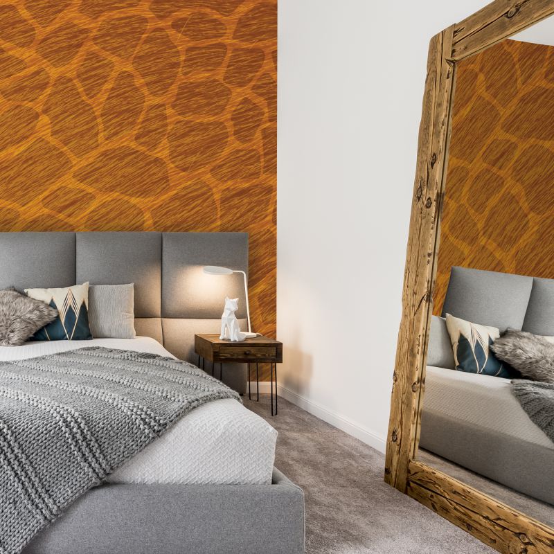 FOTOTAPET_DORMITOR_GIRAFFOIDEA