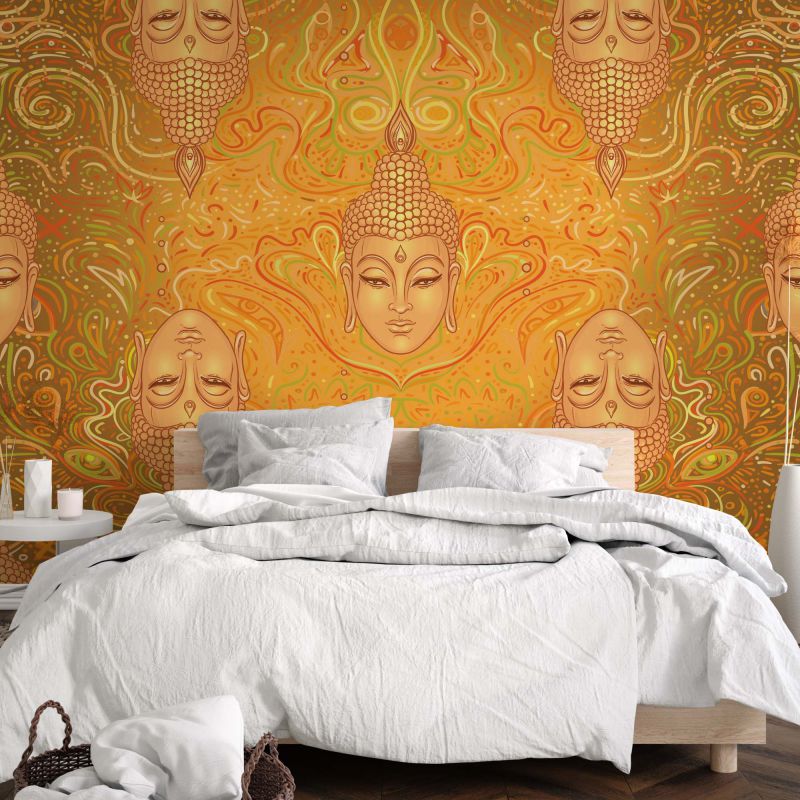 FOTOTAPET_DORMITOR_GOLDEN_PROPHET