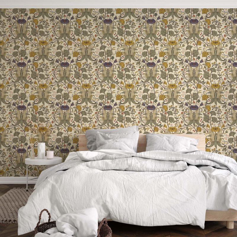 FOTOTAPET_DORMITOR_LA_FLEUR_BLEUE