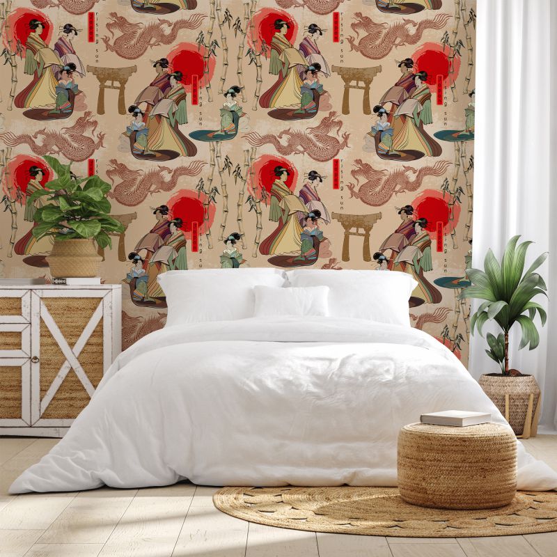 FOTOTAPET_DORMITOR_RISING_SUN