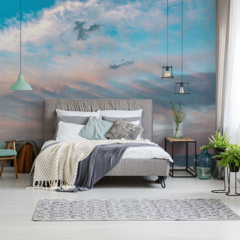 FOTOTAPET_DORMITOR_SKYLINES