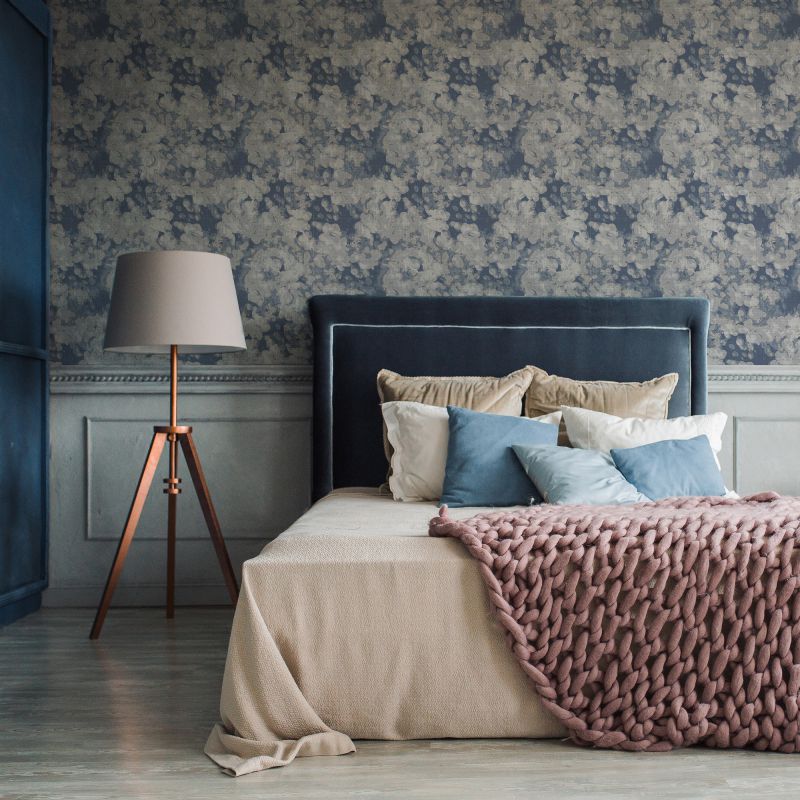 FOTOTAPET_DORMITOR_SOFT_FLORAL_BLUE