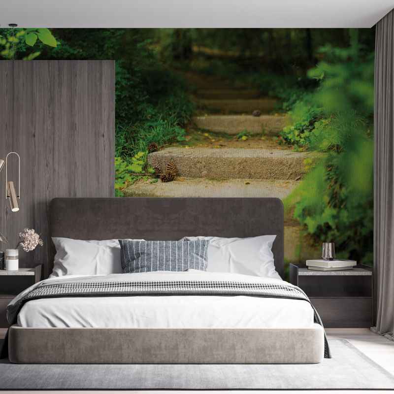 FOTOTAPET_DORMITOR_STAIRWAY