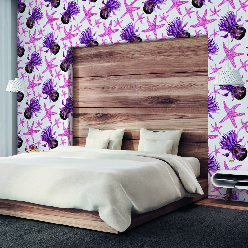 FOTOTAPET_DORMITOR_STARFISH_NAP