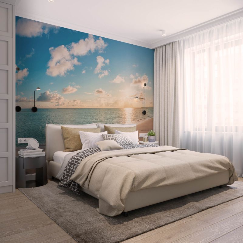 FOTOTAPET_DORMITOR_SUNNY_BEACH