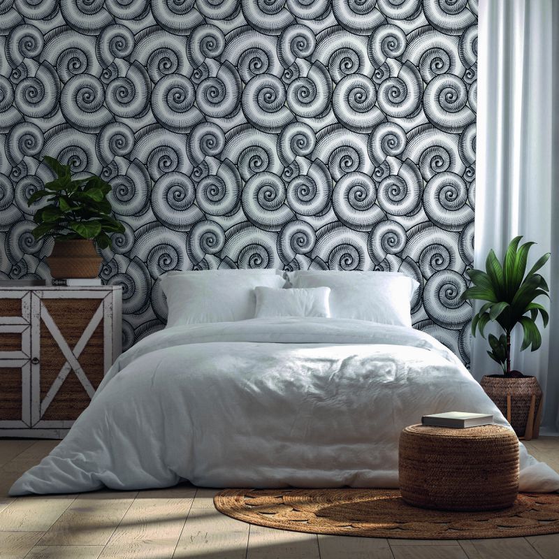 FOTOTAPET_DORMITOR_THE_GOLDEN_RATIO_OF_A_SHELL