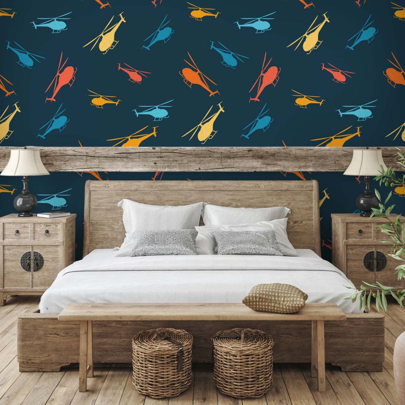 FOTOTAPET_DORMITOR_TONE_CHOPPERS