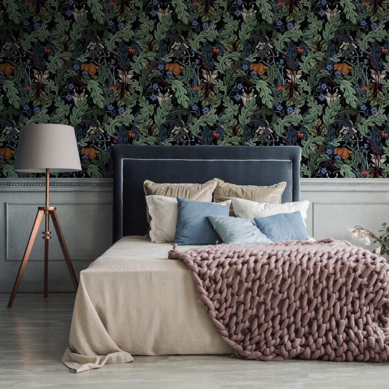 FOTOTAPET_DORMITOR_TULIPS_ALLEGORY