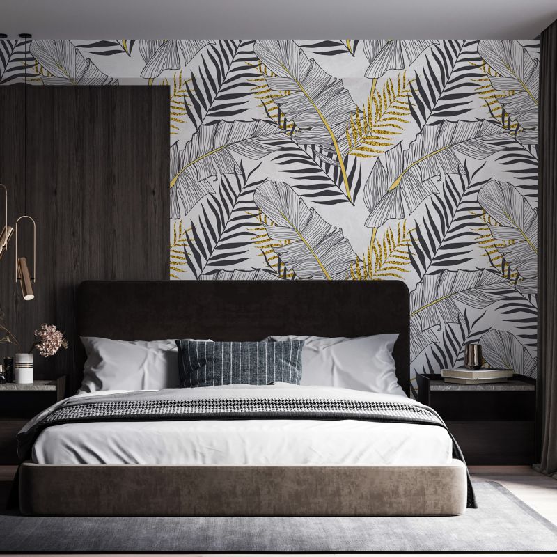 FOTOTAPET_DORMITOR_VIBRANT_FOLIAGE