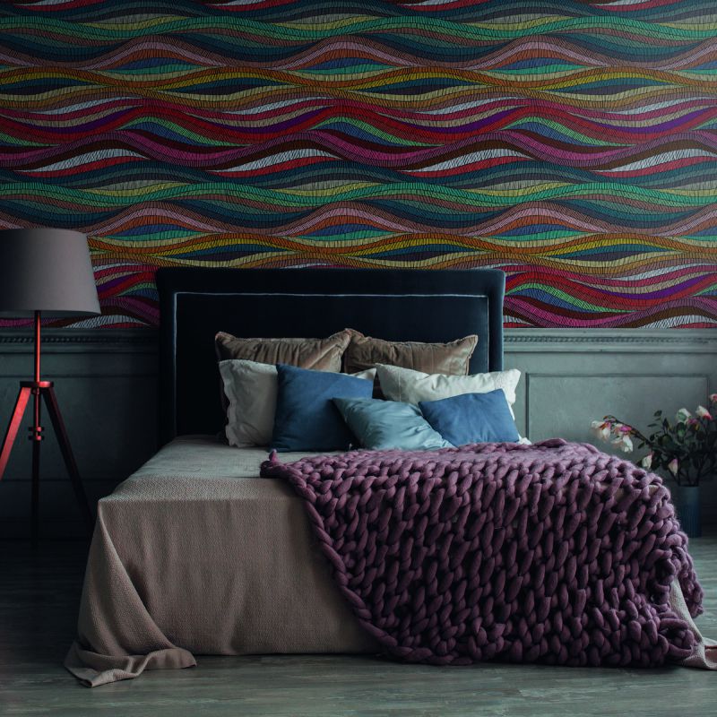 FOTOTAPET_DORMITOR_ZHANGYE_DANXIA