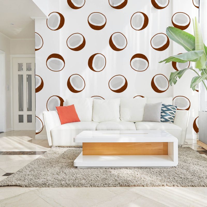 FOTOTAPET_LIVING_COCONUT_VIBE