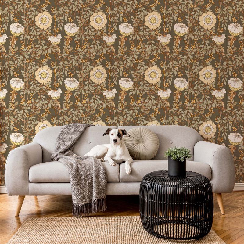 FOTOTAPET_LIVING_FLEURS_DARGOUSIER_DARK