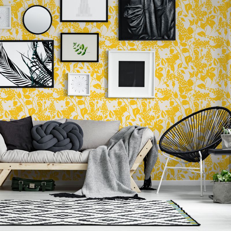 FOTOTAPET_LIVING_FLOWERS_OF_THE_GODS_LIGHT