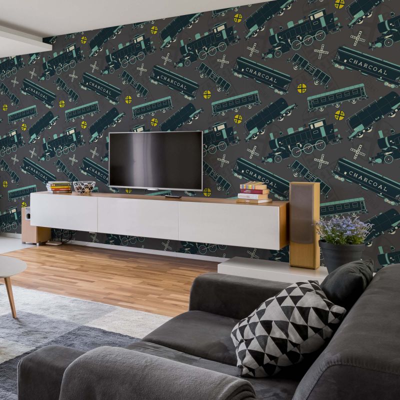 FOTOTAPET_LIVING_IRON_HORSE