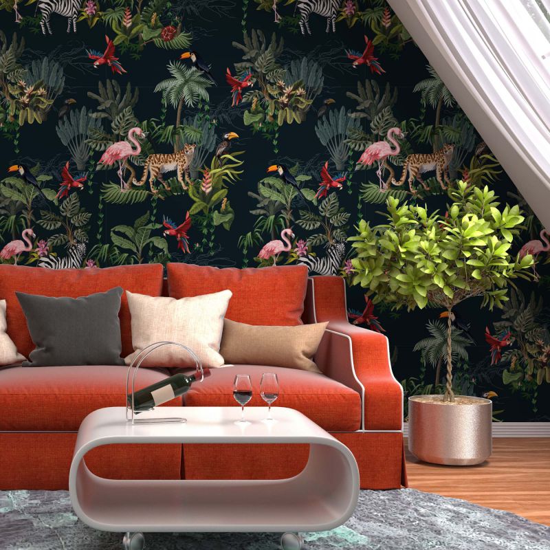 FOTOTAPET_LIVING_I_SAID_FLAMINGO!