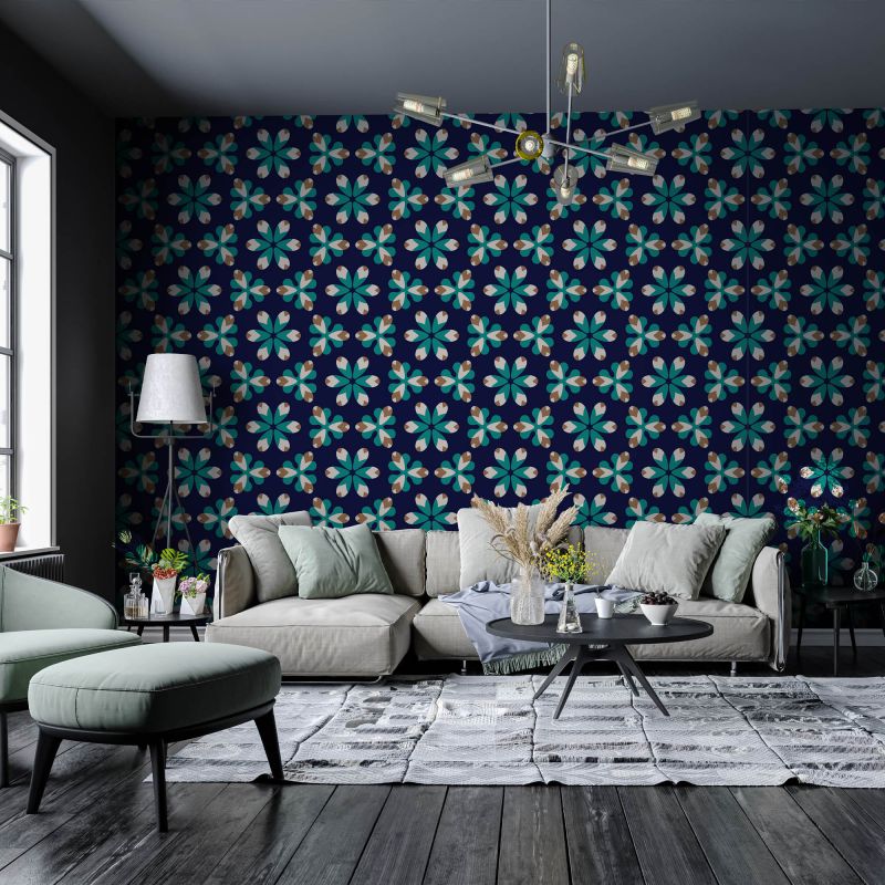 FOTOTAPET_LIVING_LUCKY_PURPLE