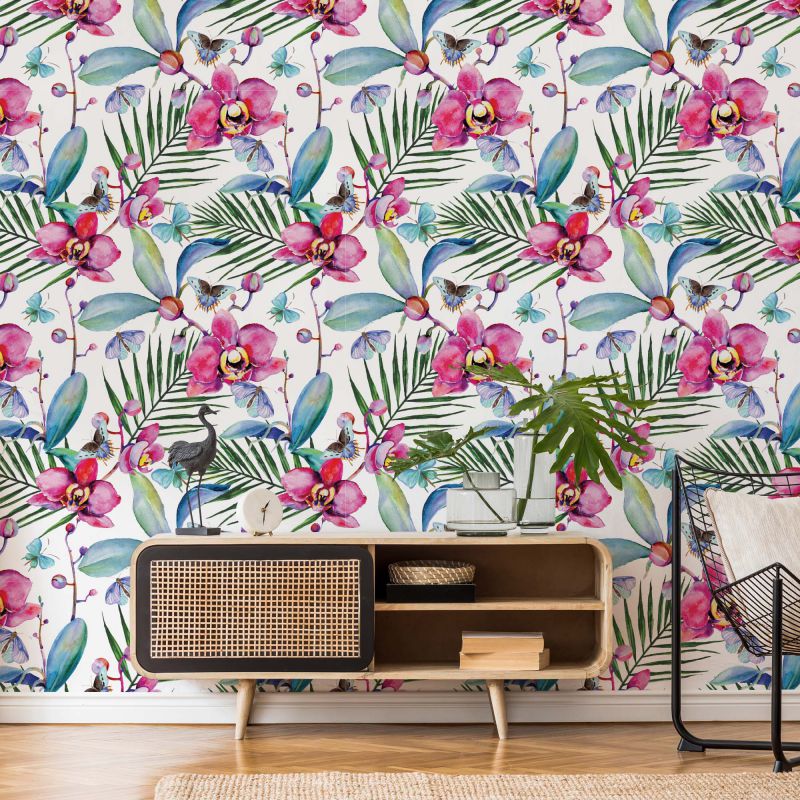 FOTOTAPET_LIVING_MILTONIA_ORCHID