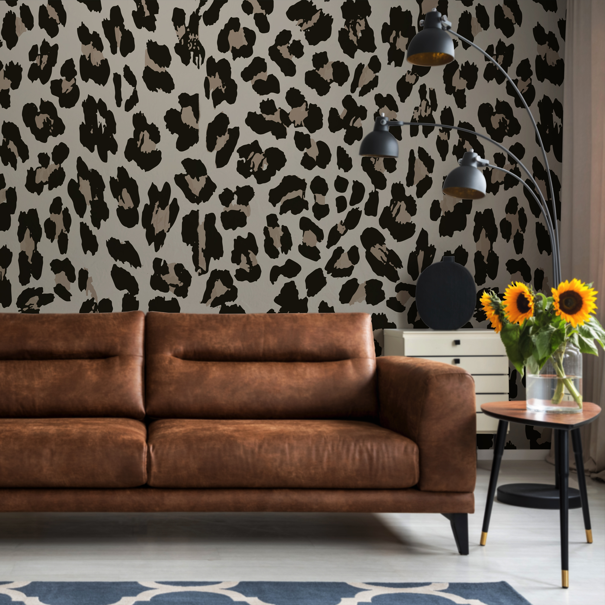 FOTOTAPET_LIVING_PANTHERA_PARDUS