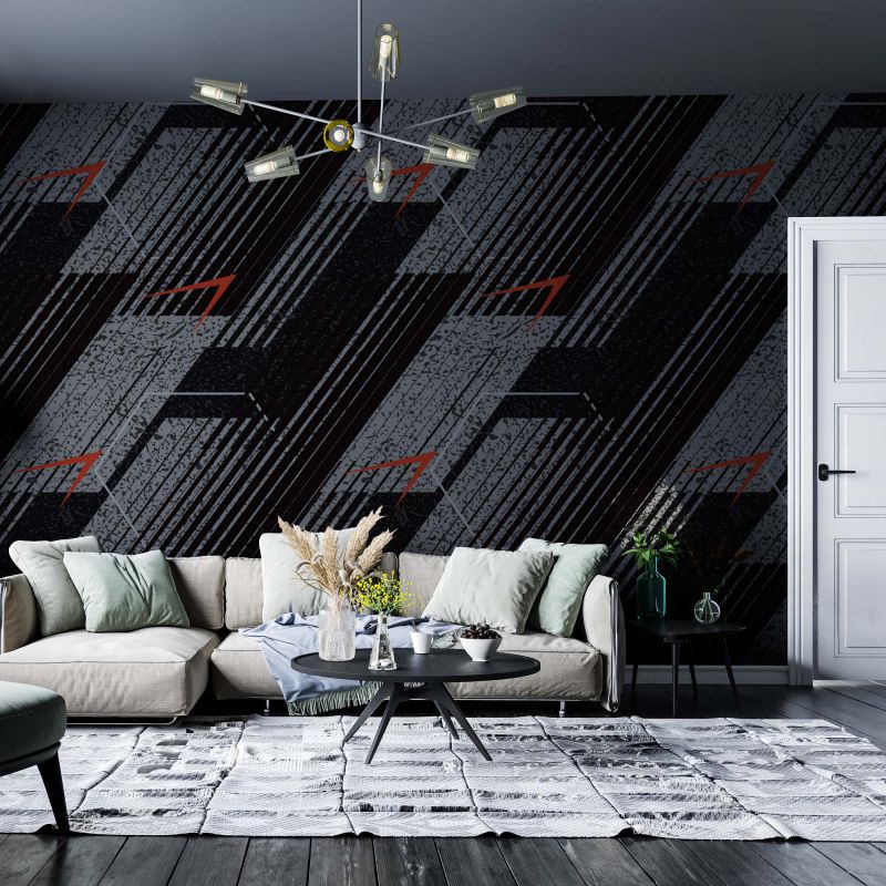 FOTOTAPET_LIVING_RED_BOOMERANG