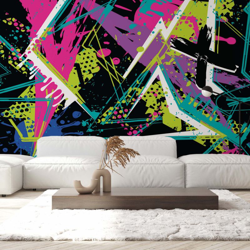 FOTOTAPET_LIVING_SHRILL_ART