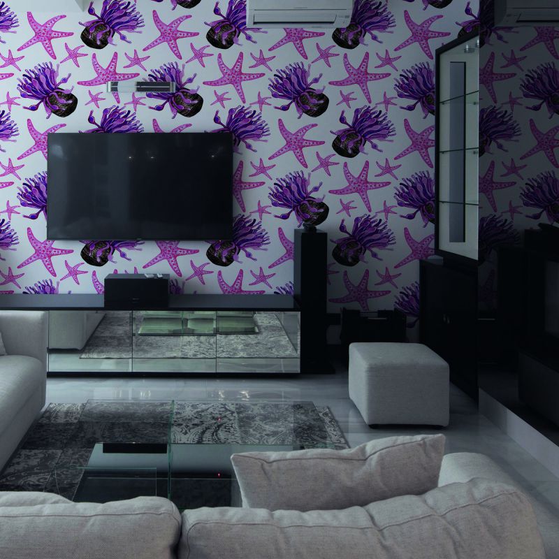 FOTOTAPET_LIVING_STARFISH_NAP
