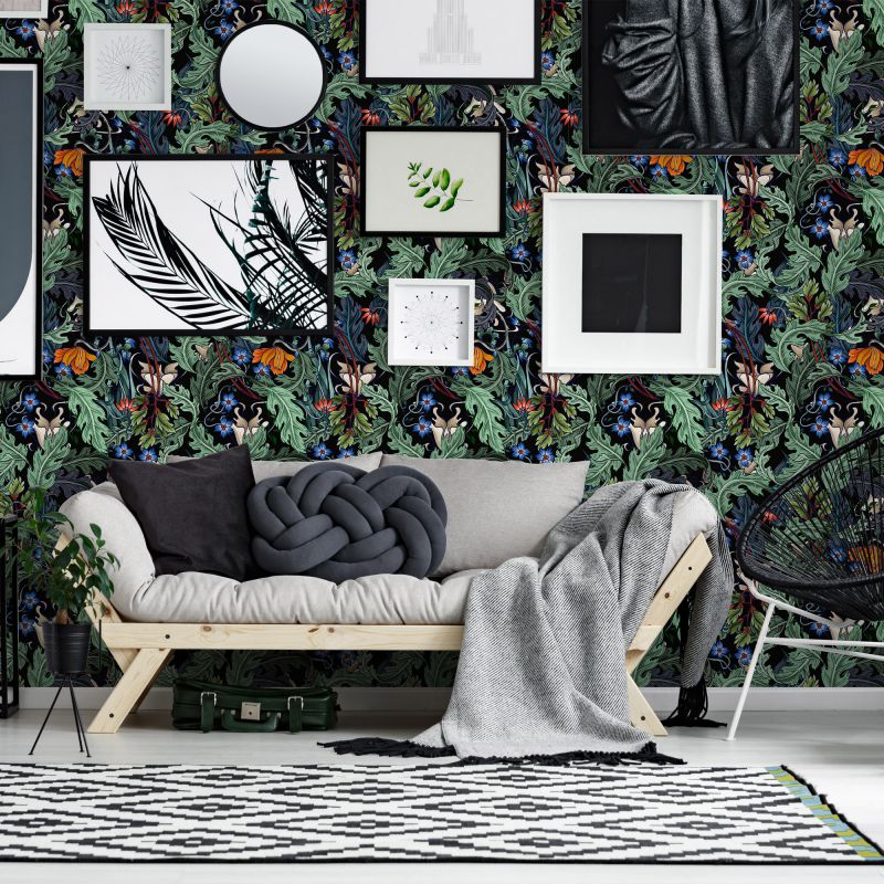 FOTOTAPET_LIVING_TULIPS_ALLEGORY