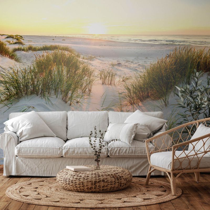 FOTOTAPET_LIVING_WHITE_SAND